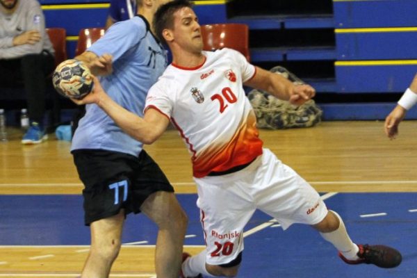 Црвена звезда – Железничар 27:31 (15:17)