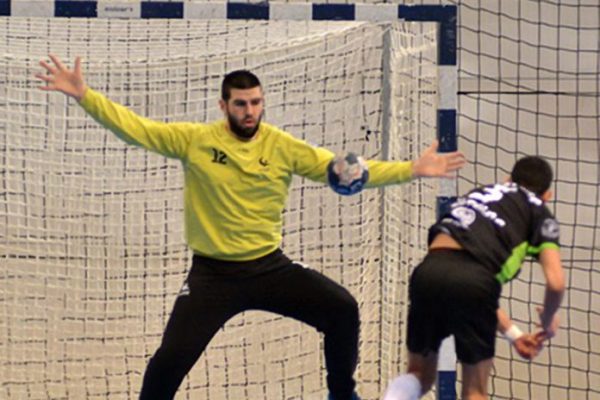 Јанко Гемаљевић прво појачање