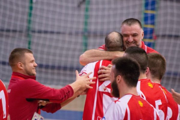 Црвена звезда – Нови Пазар 26:25 (13:14)