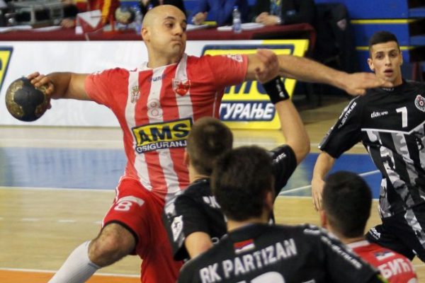 Нова победа у дербију за полуфинале Купа Србије!