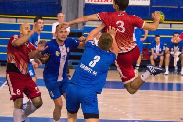 Шамот у „Шумицама“ за крај првог дела плеј-офа