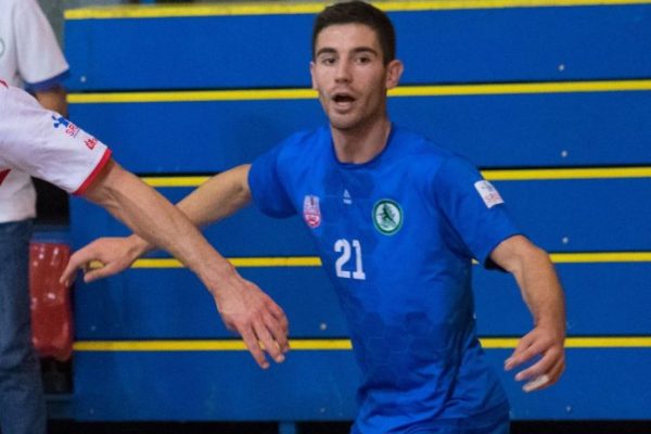 Богдан Утвић друго појачање