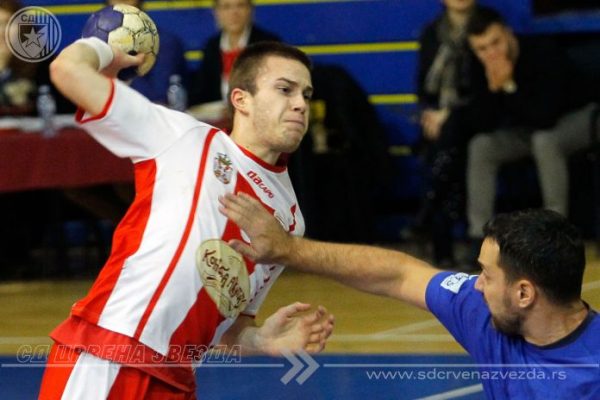 Црвена звезда – Слога 29:15 (15:8)