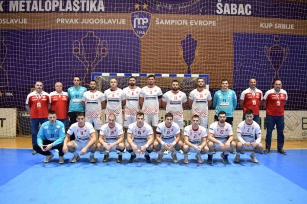 Металопластика Еликсир – Црвена звезда Примобет 33:28 (14:13)