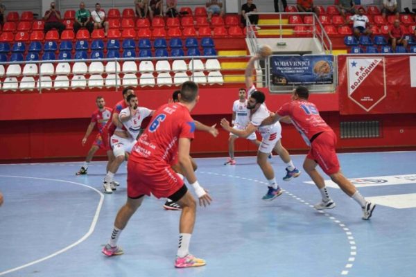 Војводина – Црвена звезда Примобет 36:29 (17:12)