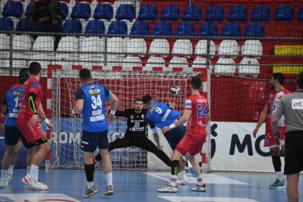 Војводина – Црвена звезда Грундфос 37:19 (21:11)