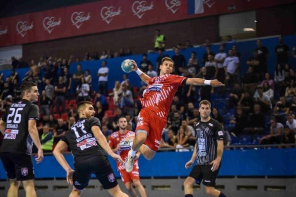 Партизан – Црвена звезда Примобет 31:27 (16:11)