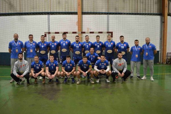 Црвенка – Црвена звезда 30:36 (15:16)