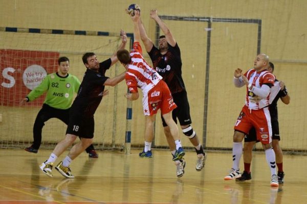 Куп Србије: Рекреативо – Црвена звезда 26:25 (13:14)