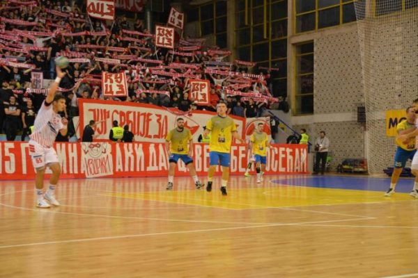 Врање 1957 – Црвена звезда Примобет 23:34 (10:15)