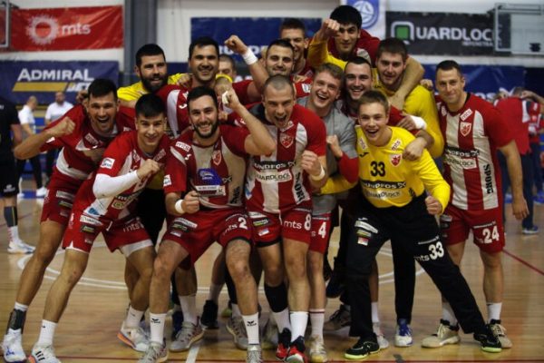 Црвена звезда Грундфос – Раднички 29:27 (14:12)