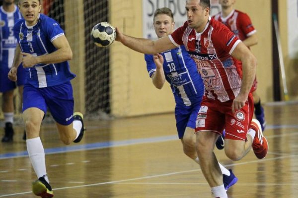 Спартак – Црвена звезда Грундфос 29:30 (15:14)