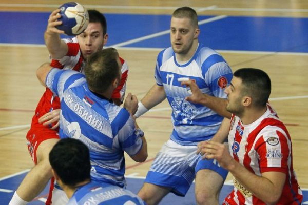 Успешан старт рукометаша