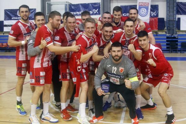 Победа за Виктора: Црвена звезда Грундфос – Пролетер 26:24 (14:11)