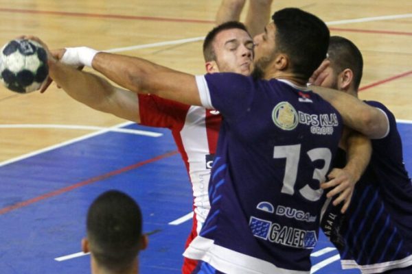 Црвена звезда Грундфос – Металопластика 28:30 (15:14)