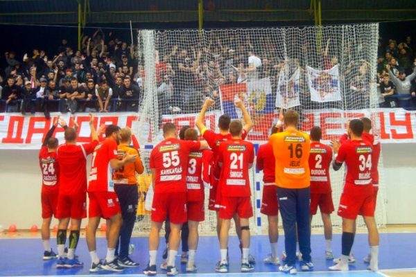 Топличанин – Црвена звезда Грундфос 29:32 (12:18)