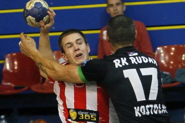 Нови пораз рукометаша, Звезда без бодова у Костолцу