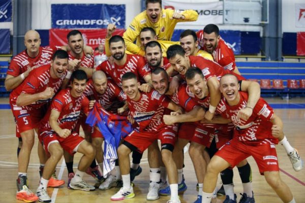 Црвена звезда Примобет – Уб 30:28 (17:16)