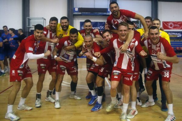Црвена звезда Грундфос – Кикинда 37:26 (19:14)