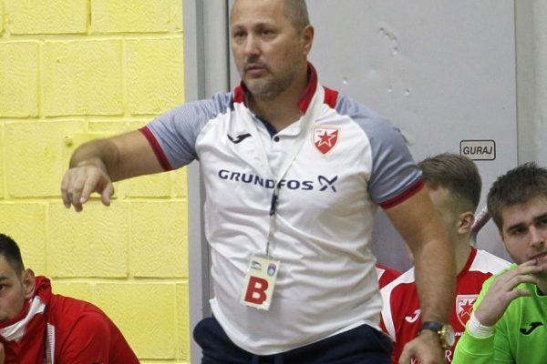 Динамо Панчево – Црвена звезда Грундфос 31:25 (15:12)