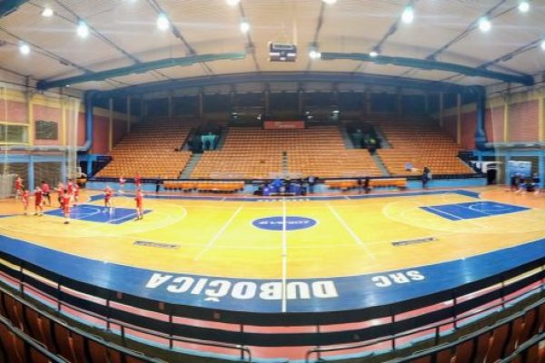 Дубочица – Црвена звезда 26:24 (13:11)