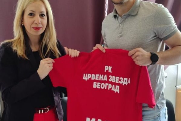 Рукомeтни клуб постигао сарадњу са ОШ „Војвода Мишић“