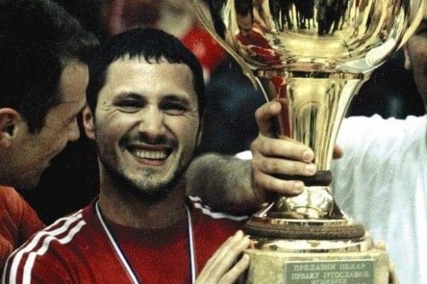 Жикица Милосављевић нови тренер РК Црвена звезда