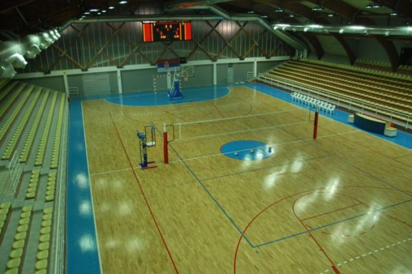 Завршни турнир Купа Србије у Горњем Милановцу