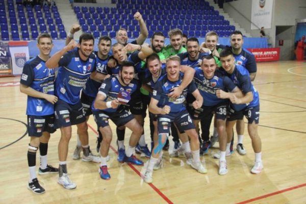 Пролетер – Црвена звезда Грундфос 25:31 (16:14)